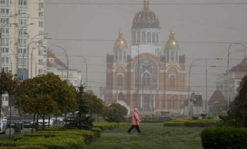 В Киеве увидели резкое улучшение качества воздуха – теперь мы 8 в мире по уровню загрязненности