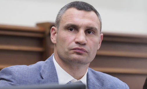 Каждый пятый пациент с пневмонией заражен коронавирусом — Кличко