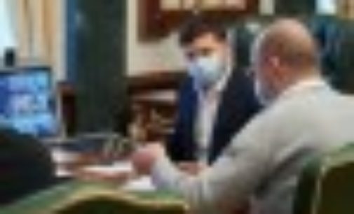 Шмыгаль рассказал, как идет подготовка к отмене карантина