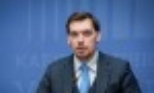 Гончарук рассказал о своих отношениях с Зеленским после увольнения