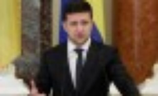 Зеленский сменил начальников СБУ
