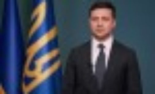 Зеленский уверен, что Крым вернется в Украину
