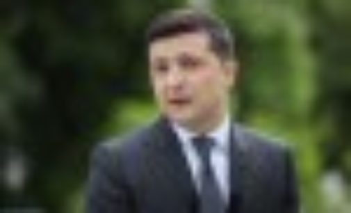 Украинский МИД отреагировал на заявление России касательно Зеленского