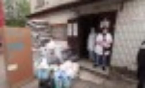 Марченко и Медведчук оказали помощь психбольнице в Сумской области, которая на грани закрытия