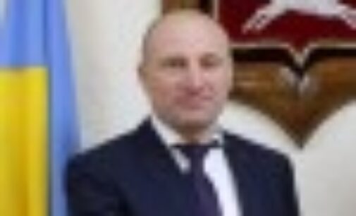 Мэр Черкасс подал в суд на Зеленского из-за унижения чести и достоинства