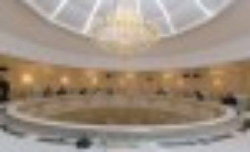 Переговоры в Минске прошли в формате видеоконференции