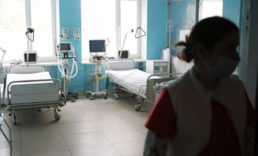 В Виннице закончились койкоместа для коронавирусных больных