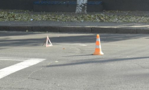 В Николаеве столкнулись троллейбус и Ford