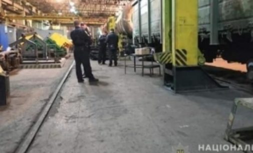 На Харьковщине вагоном насмерть придавило 52-летнего слесаря депо