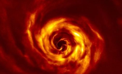  «Невероятное зрелище!»: Рождение новой планеты попало в объективы астрофизиков