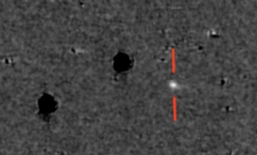 Исследователи NASA обнаружили астероид нового типа