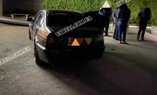 Возле Львова в автомобиле обнаружили труп мужчины  
