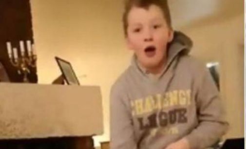 Видео, которое доводит до слез: мальчик встретился с давно исчезнувшим котом и не сдержал эмоций