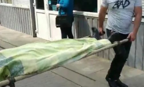 В Николаеве в очереди за овощами умер пенсионер