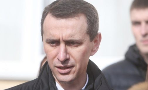 Санитарный врач: авиасообщение Украина восстановит после открытия границ