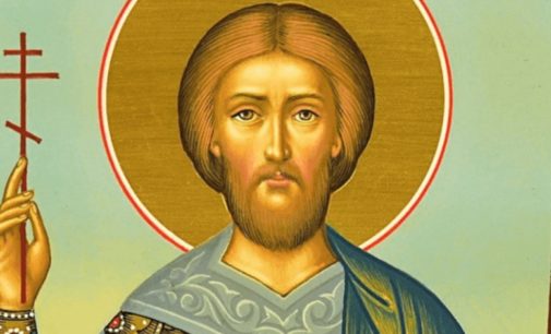 7 мая — день памяти святого мученика Евсевия Никомидийского