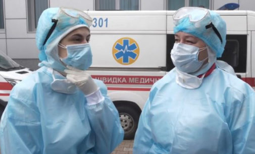 В Украине резко выросло число зараженных коронавирусом