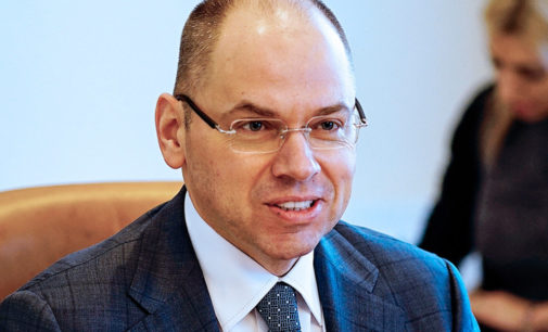 Степанов рассказал, что украинцам будут делать тест на Covid-19 перед операциями