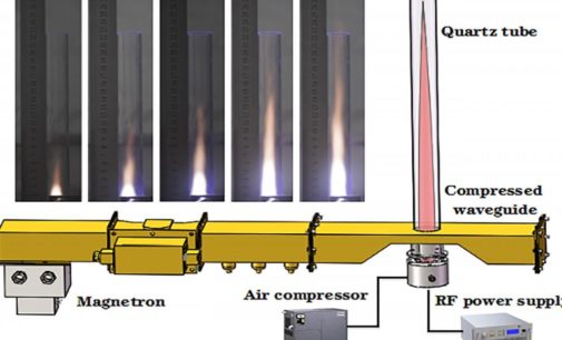 В Университете Уханя создали прототип реактивного двигателя на плазме