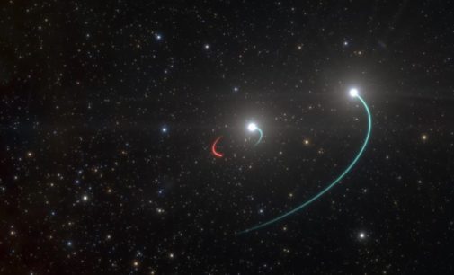 Европейские астрономы обнаружили ближайшую к Земле черную дыру в космосе