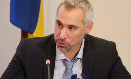 Открытие уголовного производства против Рябошапки является борьбой с политическим оппонентом — политолог