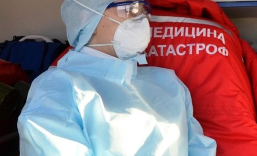 В Винницкой ОГА заявили о признаках второй волны Covid-19