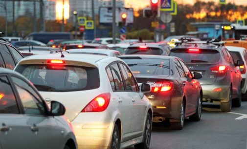 15 ДТП и коллапс: Киев сковали серьезные пробки