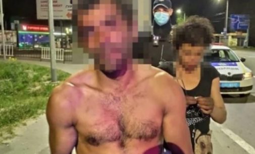 В Мукачево под гипермаркетом ромы устроили поножовщину