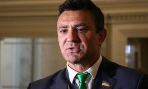 Николай Тищенко готов идти в мэры Киева