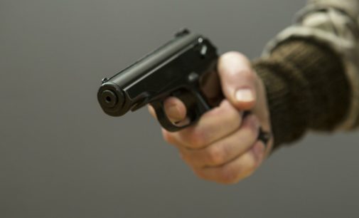 ЧП на Подоле: стрелок покончил с собой – полиция