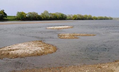 В Украине может возникнуть нехватка воды – СНБО