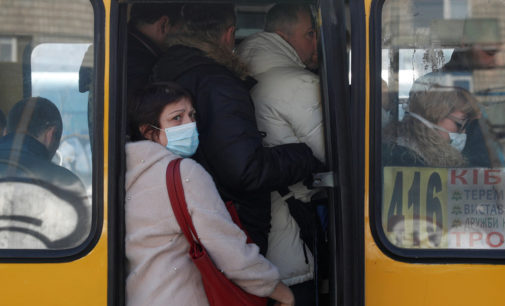 Отмена маршруток спровоцирует транспортный коллапс в Киеве – эксперт