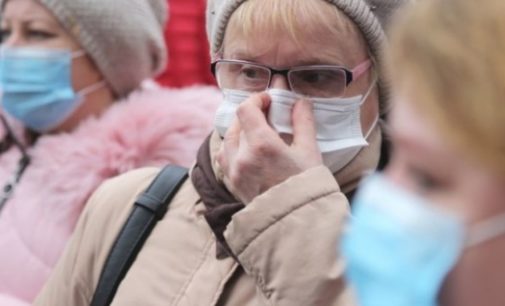 В Украине масочный режим продлится до конца года – врач
