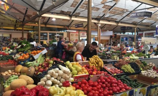 В Тернополе с 16 мая возобновят работу части рынков