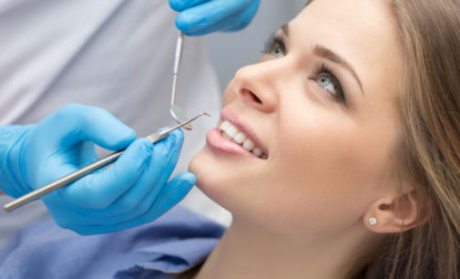 Названы правила работы в период карантина для столичных стоматологий