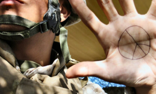 15 мая — Международный день отказника от военной службы по убеждениям совести