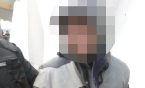 «Конфликт из-за маски»: мужчина грозился взорвать супермаркет в центре Киева