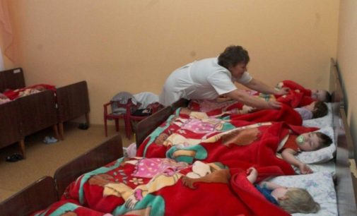 В Киеве с 16 мая начнут проверять на коронавирус все интернаты