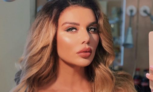 «Идеальная для себя»: Анна Седокова опубликовала провокативное фото