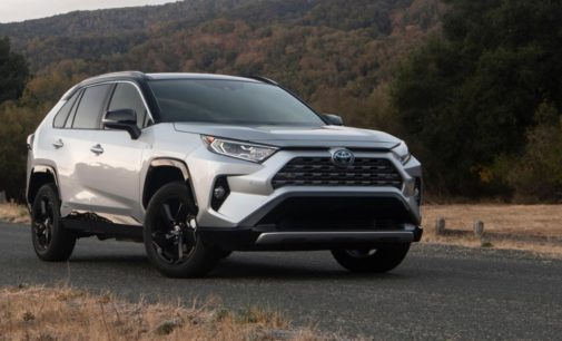 Названы самые популярные в Украине кроссоверы и внедорожники – обзор