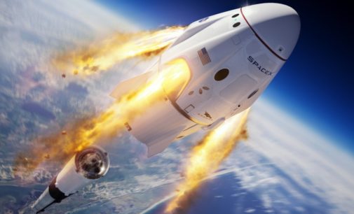 В SpaceX перенесли запуск своего нового корабля