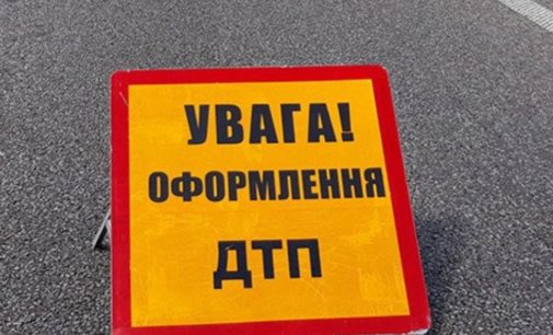 Серьезное ДТП в Мелитополе: перевернулась маршрутка