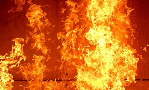 В Харькове после пожара в доме нашли труп мужчины – ГСЧС