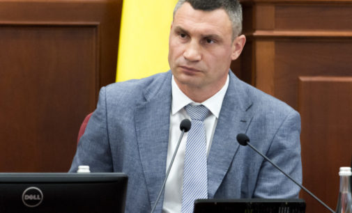 Кличко: В Киеве количество инфицированных коронавирусом достигло 1494 человек