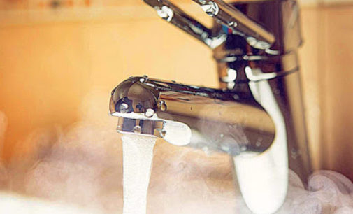 Отключение горячей воды в Киеве продолжится: без «тепленькой» останется 1,3 тысячи домов