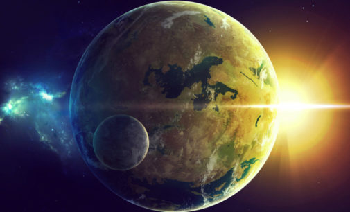 Астрономы: земляне могли бы жить на планете в 40 световых годах от Солнечной системы