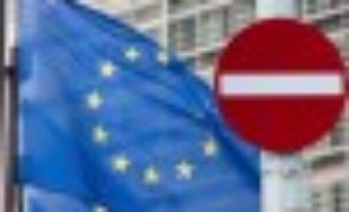 В ЕС решили продлить крымские санкции против России
