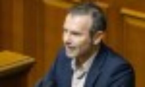 Нет комментариев: Вакарчук высказался об отказе Рады лишить его мандата