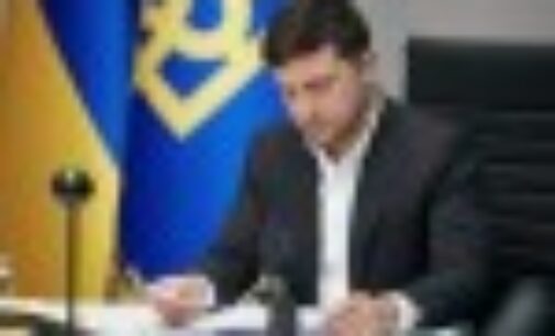 Зеленский утвердил список лиц, которые будут отвечать за реформы