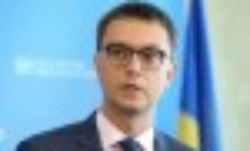 Высший антикорсуд избрал меру пресечения Омеляну
